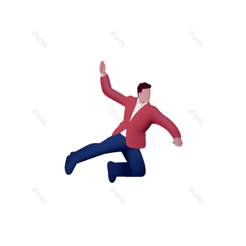 科技图片,衬衫元素,蓝色背景PNG,箭头符号免抠素材